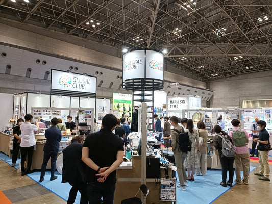 「第94回東京インターナショナル・ギフト・ショー秋2022」に出展しました!